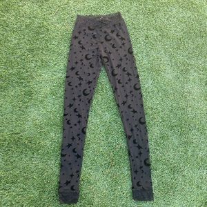 NWOT Grave Girls Mesh Leggings